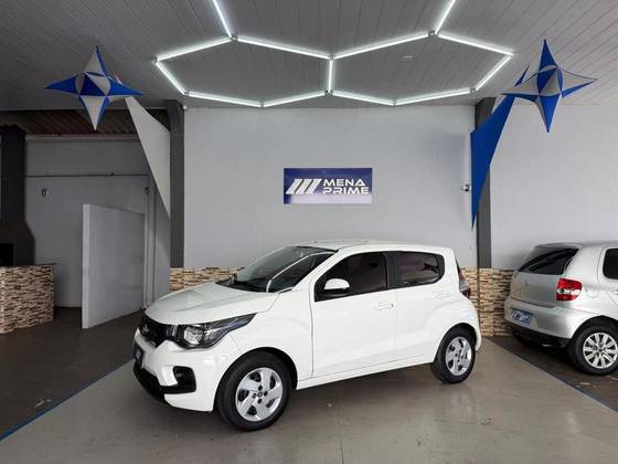 FIAT MOBI 1.0 EVO FLEX LIKE. MANUAL